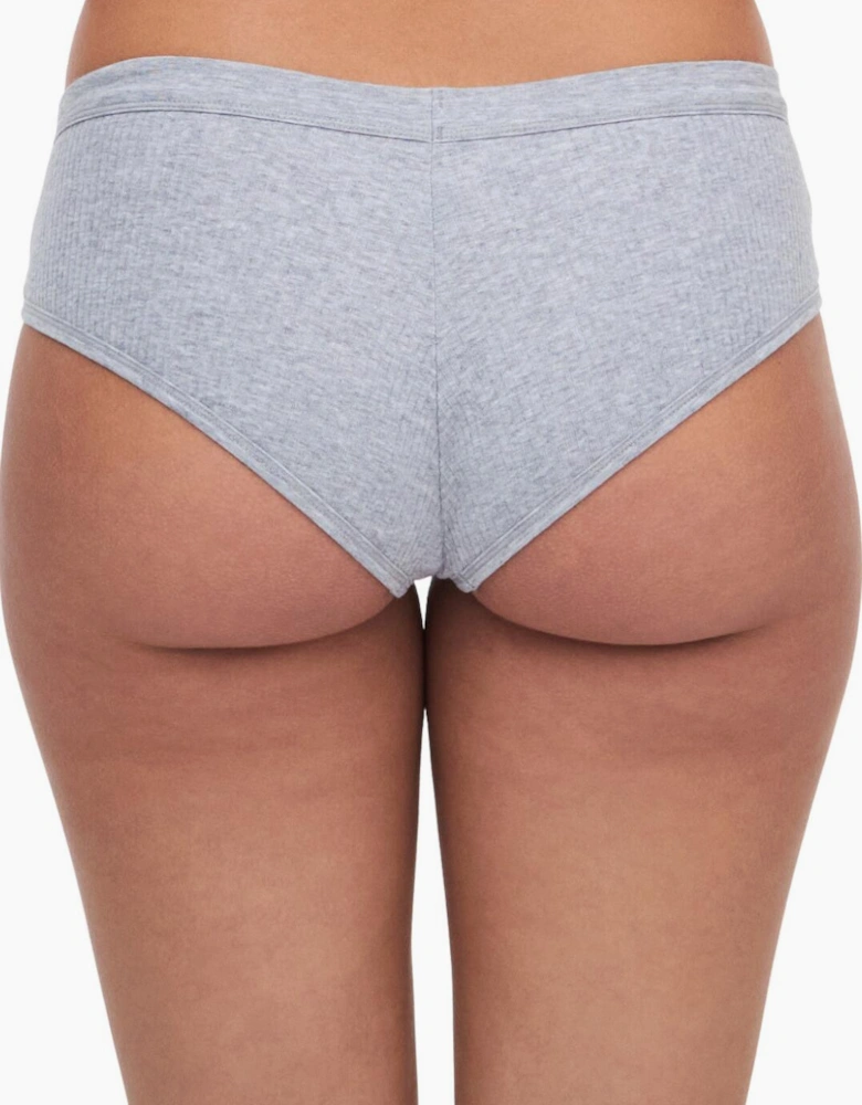 C15P40 Chantelle Cotton Comfort Shorty Brief