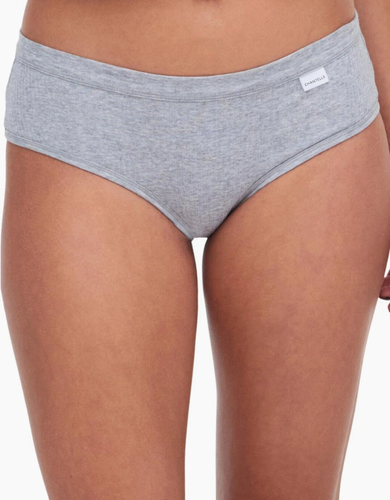 C15P40 Chantelle Cotton Comfort Shorty Brief