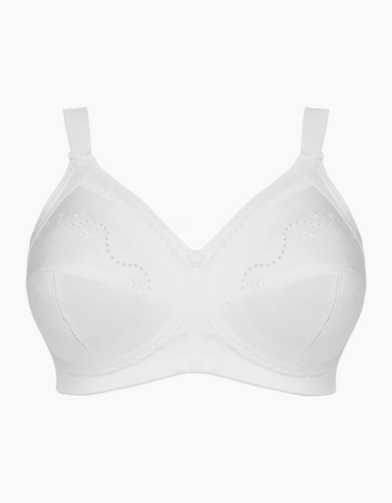 10004928 Triumph Doreen Cotton Mix Non Wired Bra