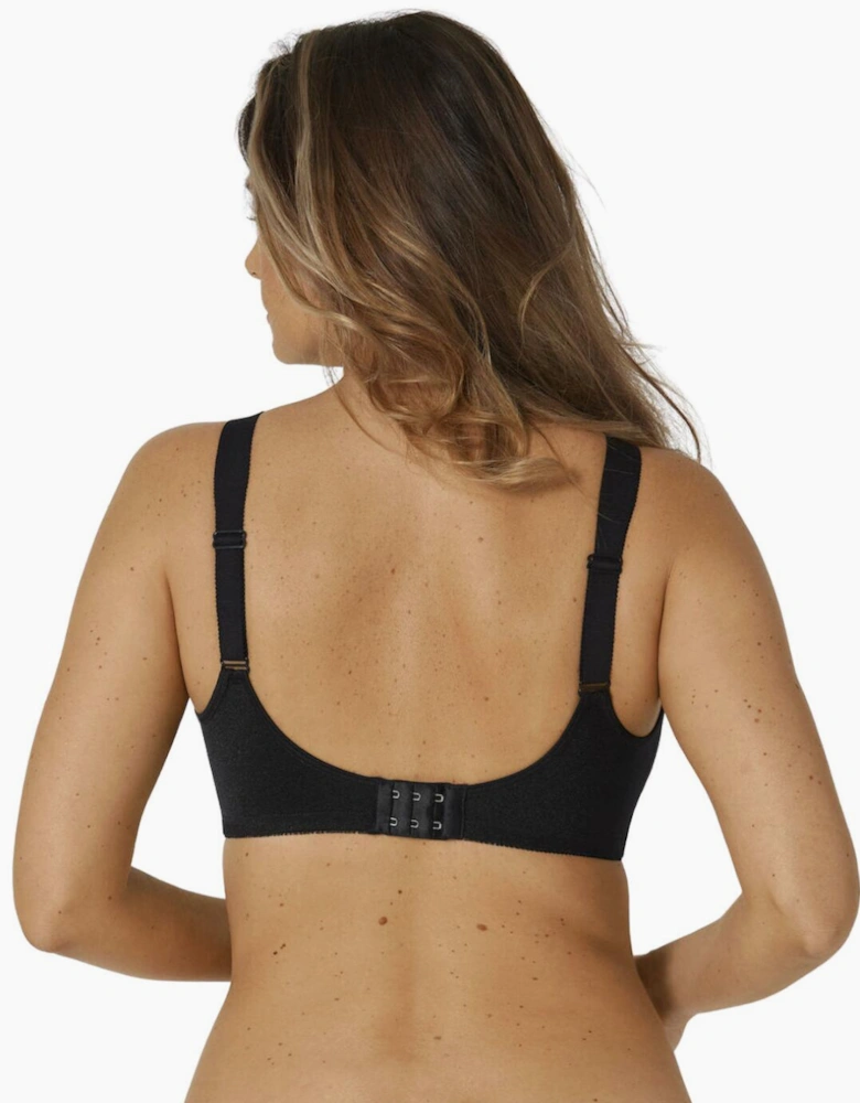 10004928 Triumph Doreen Cotton Mix Non Wired Bra