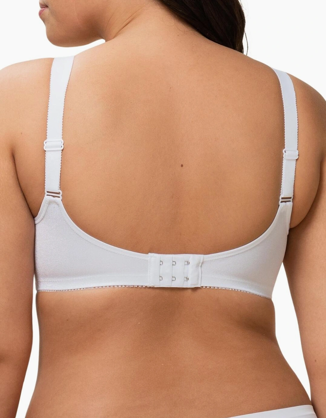 10004928 Triumph Doreen Cotton Mix Non Wired Bra
