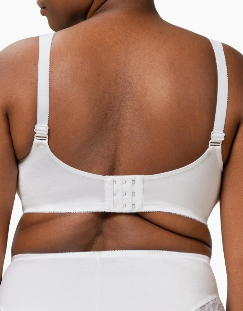 10004928 Triumph Doreen Cotton Mix Non Wired Bra