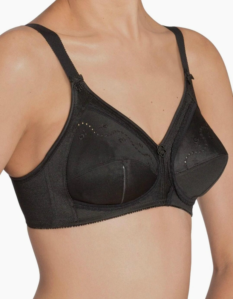 10004928 Triumph Doreen Cotton Mix Non Wired Bra