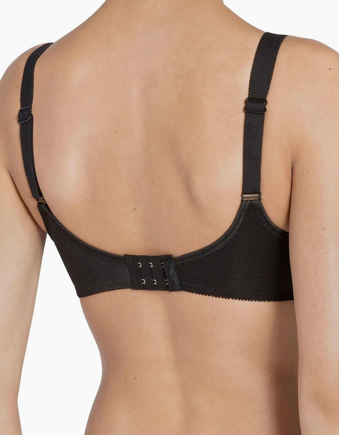 10004928 Triumph Doreen Cotton Mix Non Wired Bra