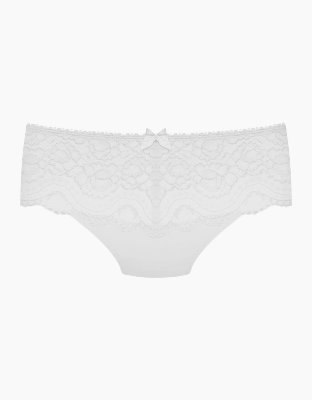 P04RA Affinity Playtex Flower Elegance Lace Brief