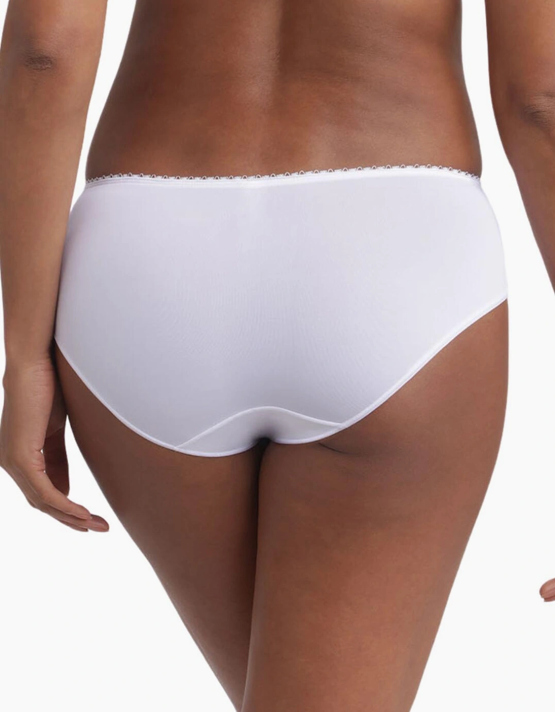 P04RA Affinity Playtex Flower Elegance Lace Brief