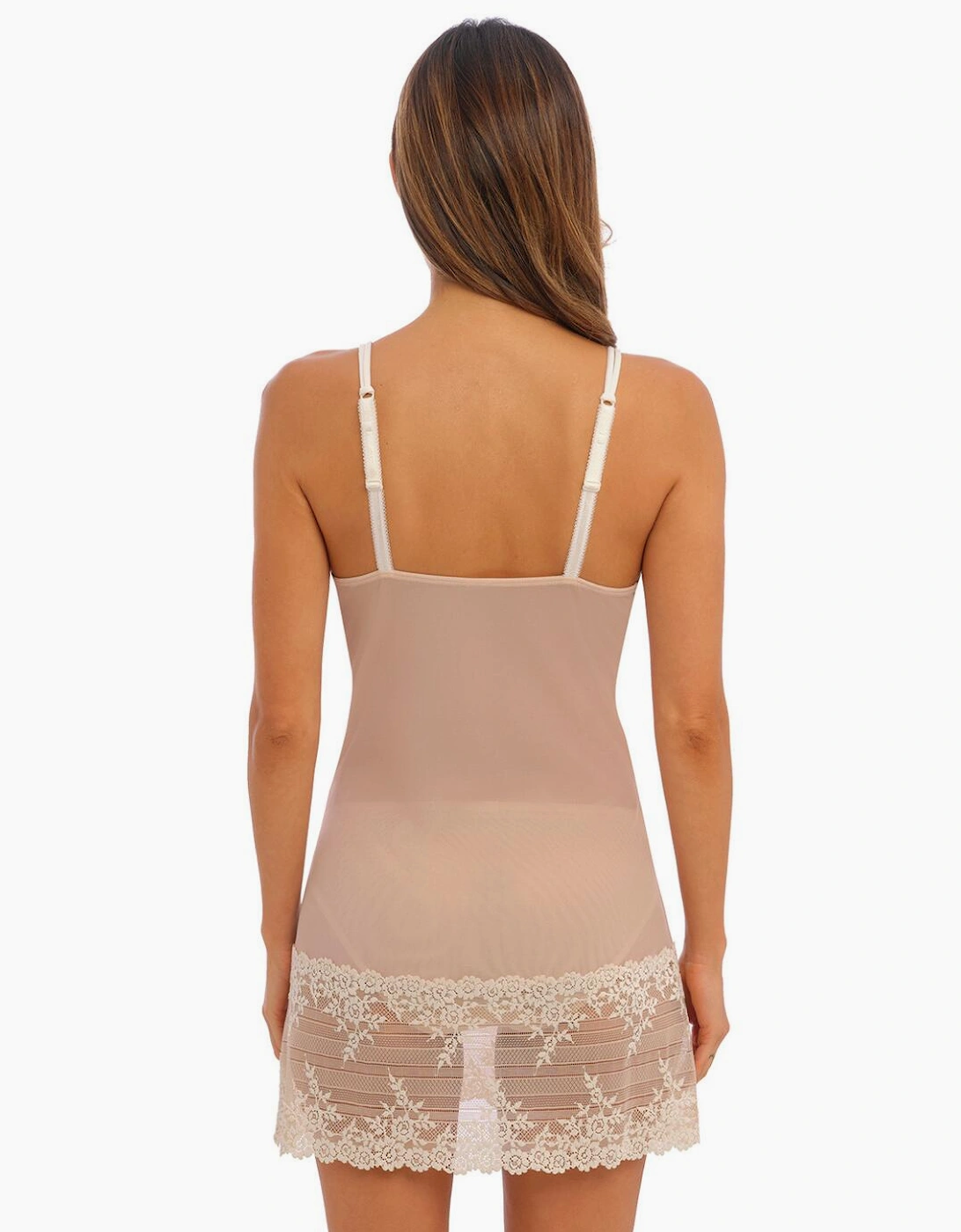 814191 Wacoal Embrace Lace Chemise