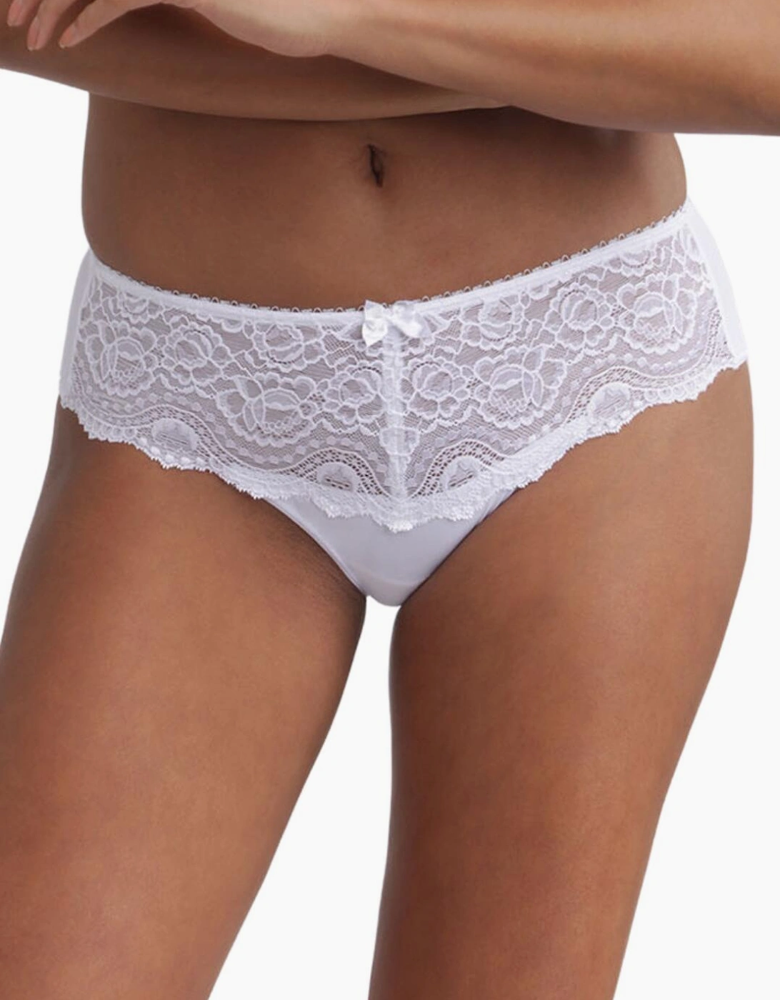 P04RA Affinity Playtex Flower Elegance Lace Brief