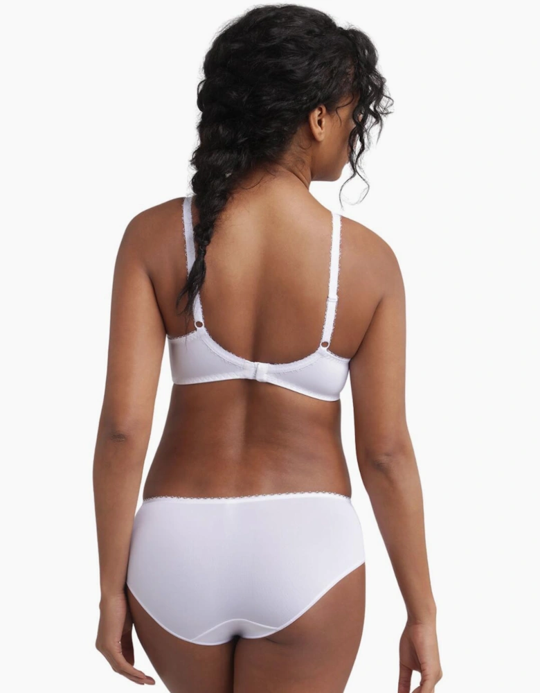 P04RA Affinity Playtex Flower Elegance Lace Brief