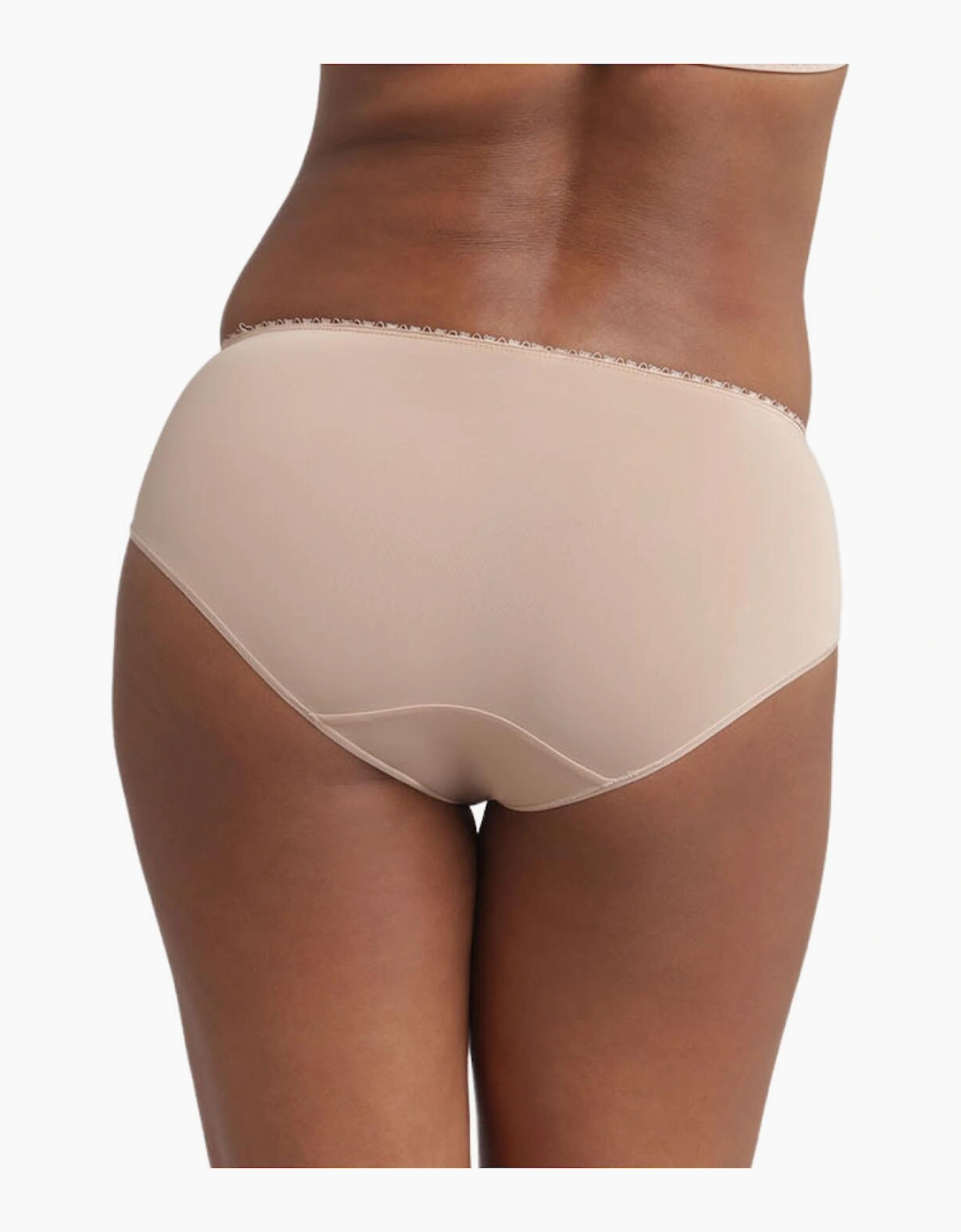 P04RA Affinity Playtex Flower Elegance Lace Brief