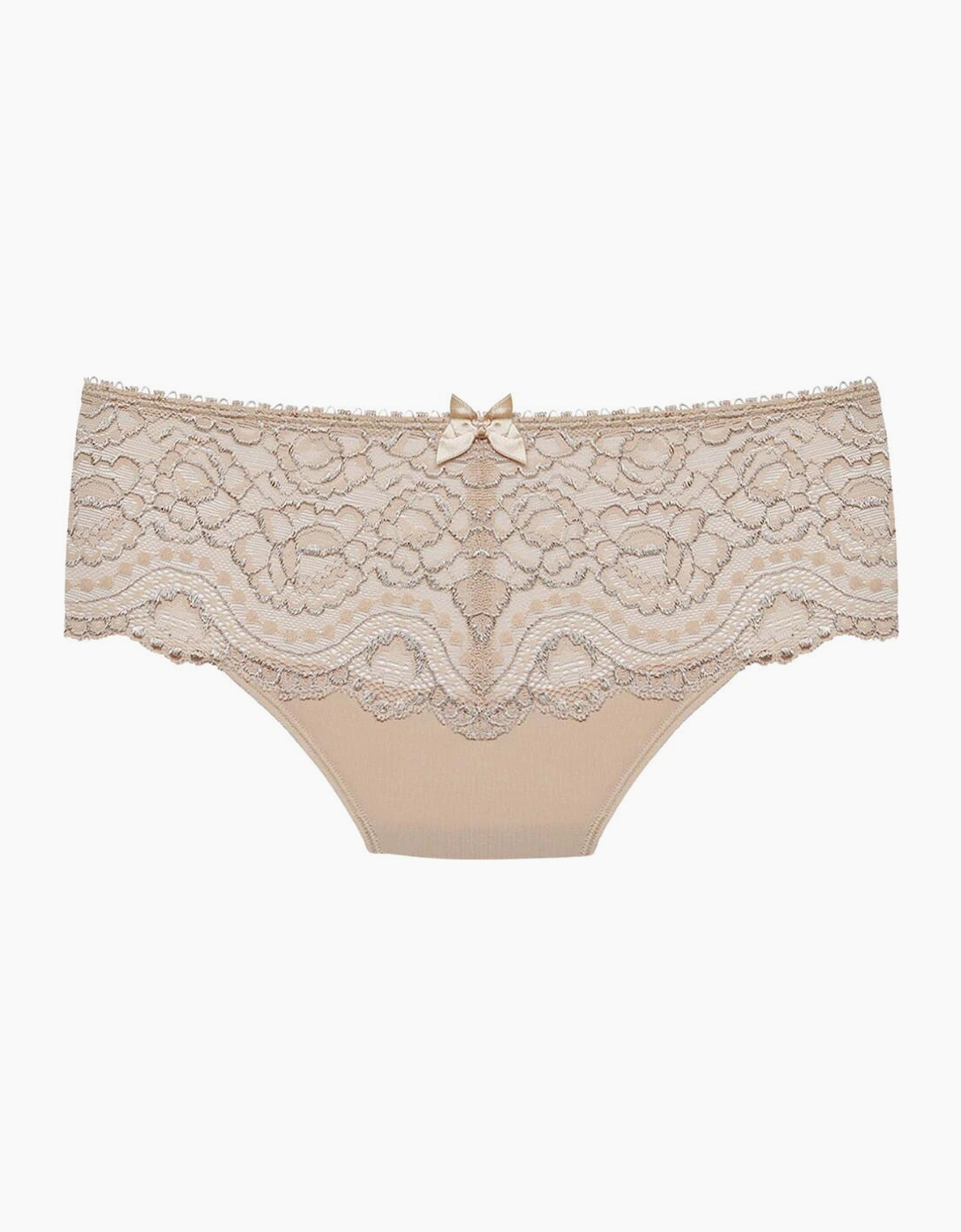 P04RA Affinity Playtex Flower Elegance Lace Brief