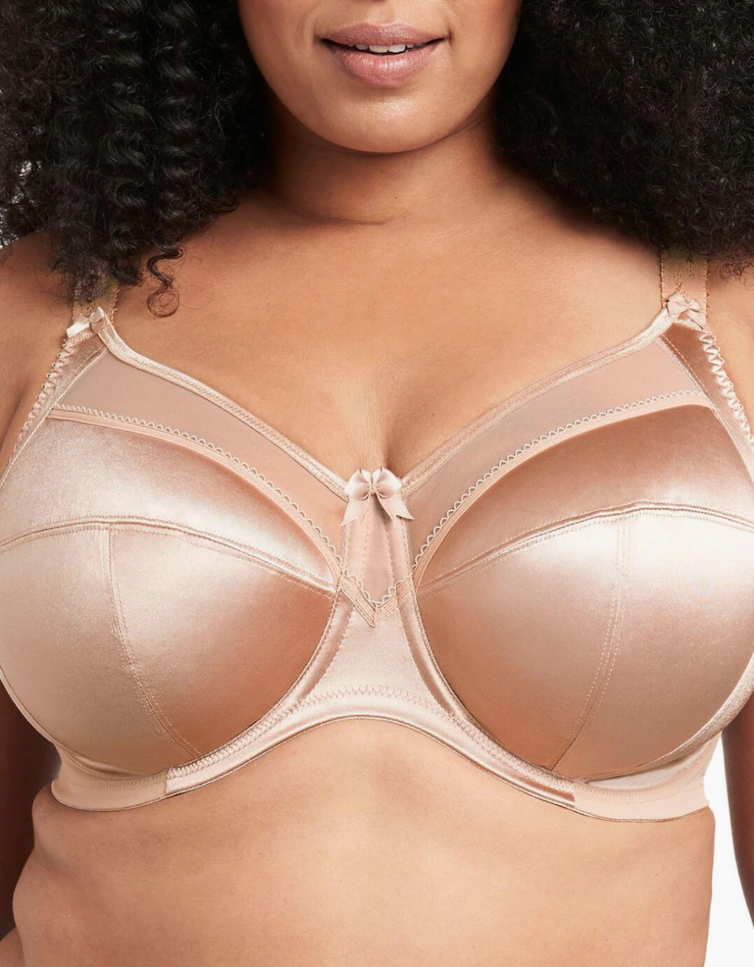6090 Goddess Keira Underwired Full Cup Bra