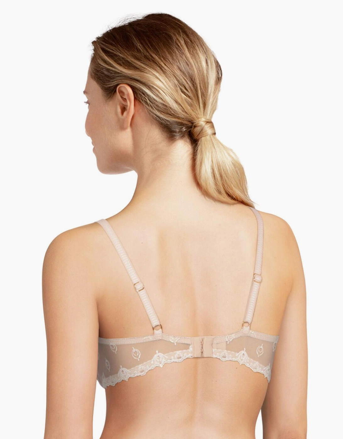 C26050 Chantelle Champs Elysees Balcony Bra