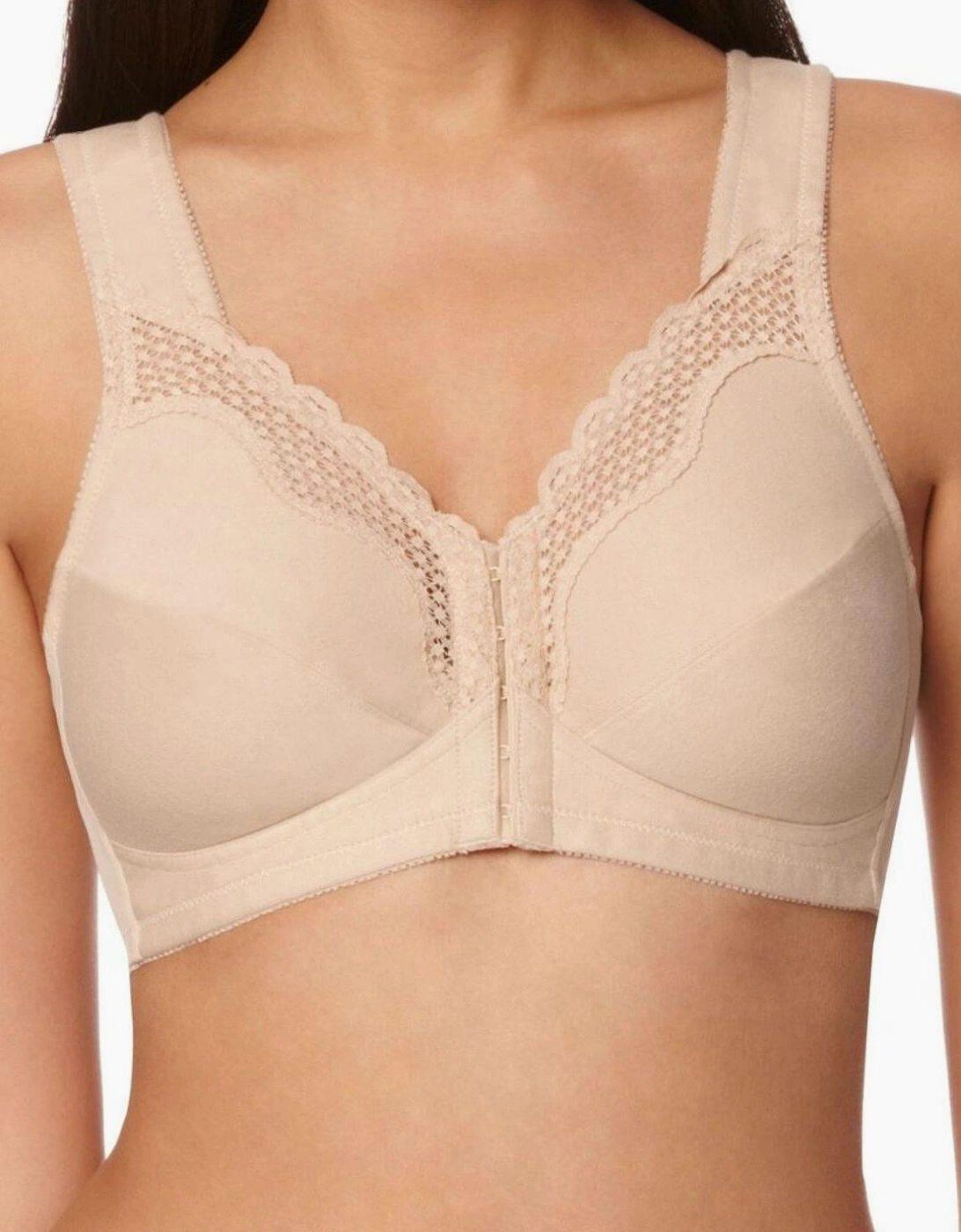 531 Bestform Posture Corrector Front Fastening Bra