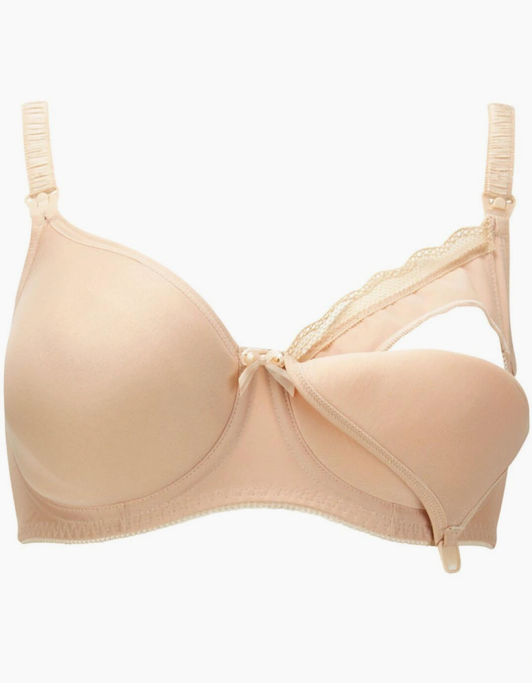 1581 Freya Pure Moulded Nursing Bra