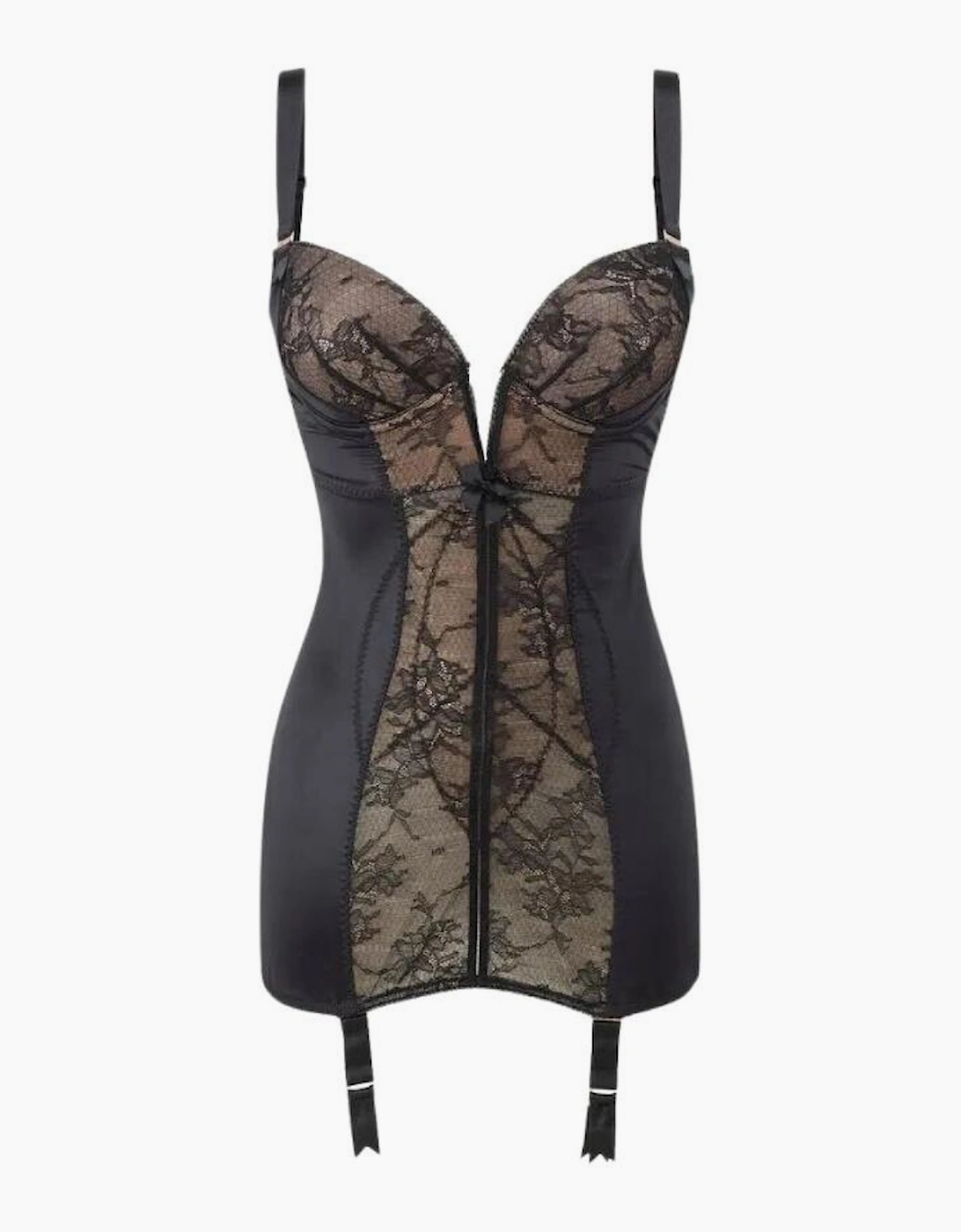 8517 Gossard Retrolution Padded Staylo Slip
