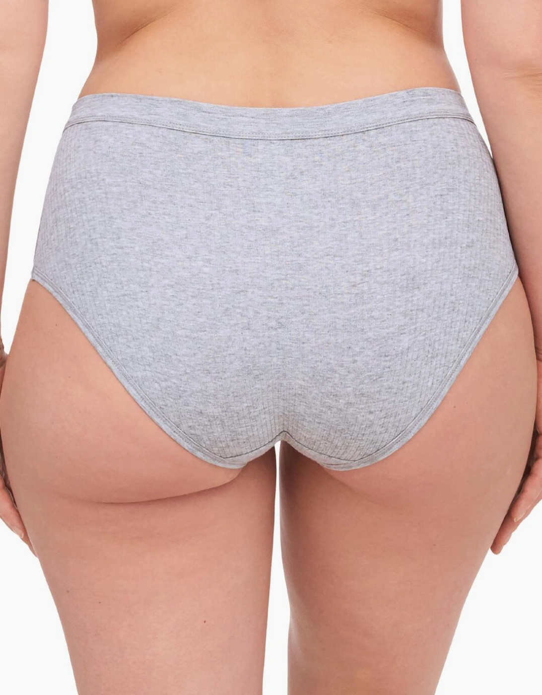 C15P70 Chantelle Cotton Comfort High Waist Brief