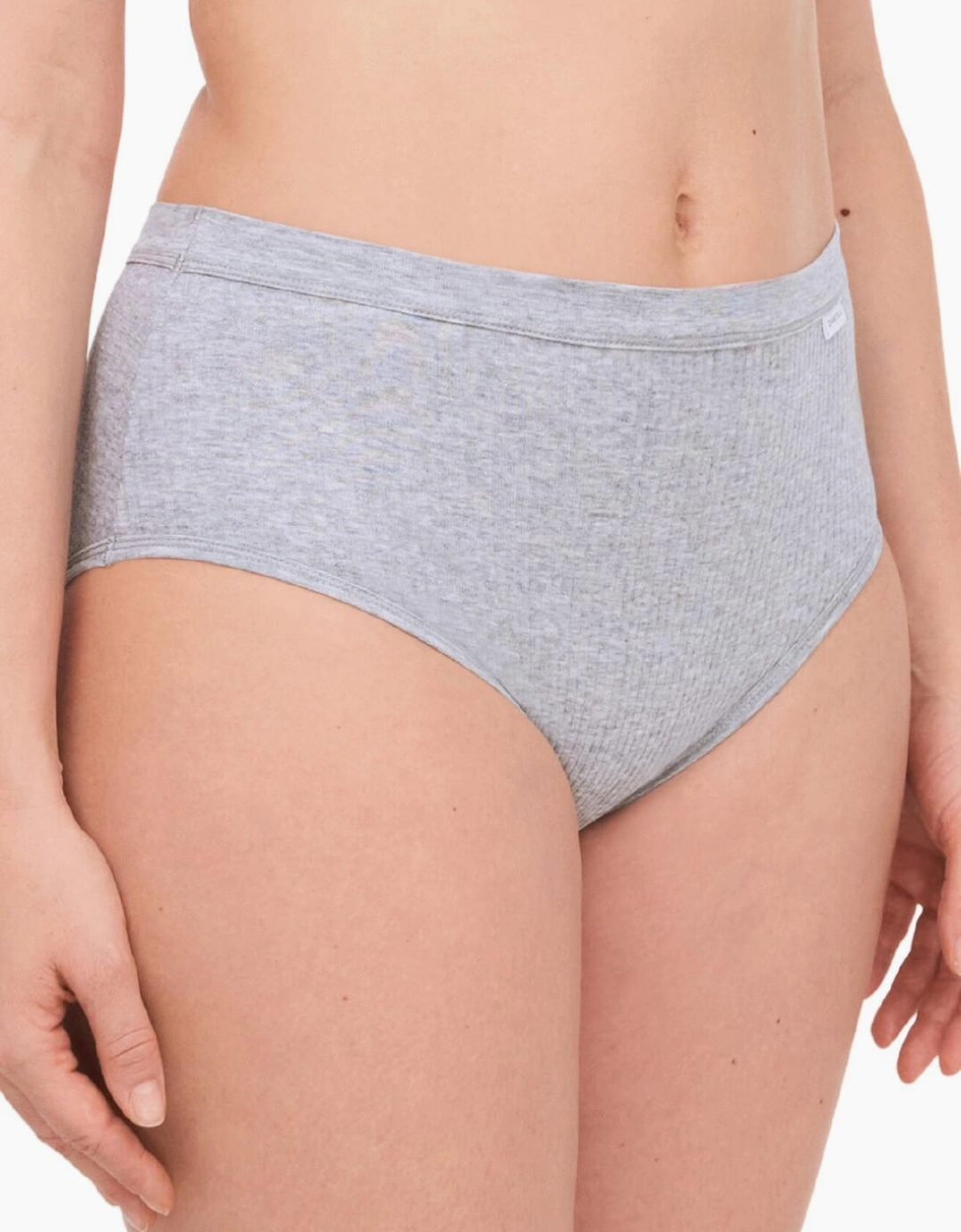 C15P70 Chantelle Cotton Comfort High Waist Brief