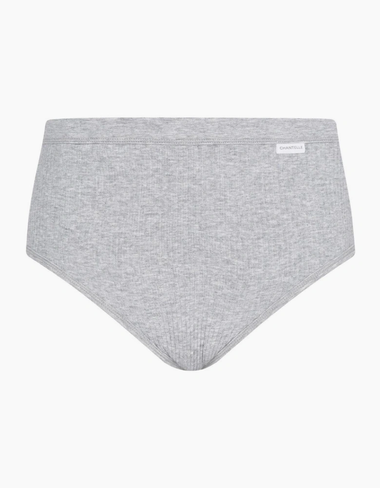 C15P70 Chantelle Cotton Comfort High Waist Brief