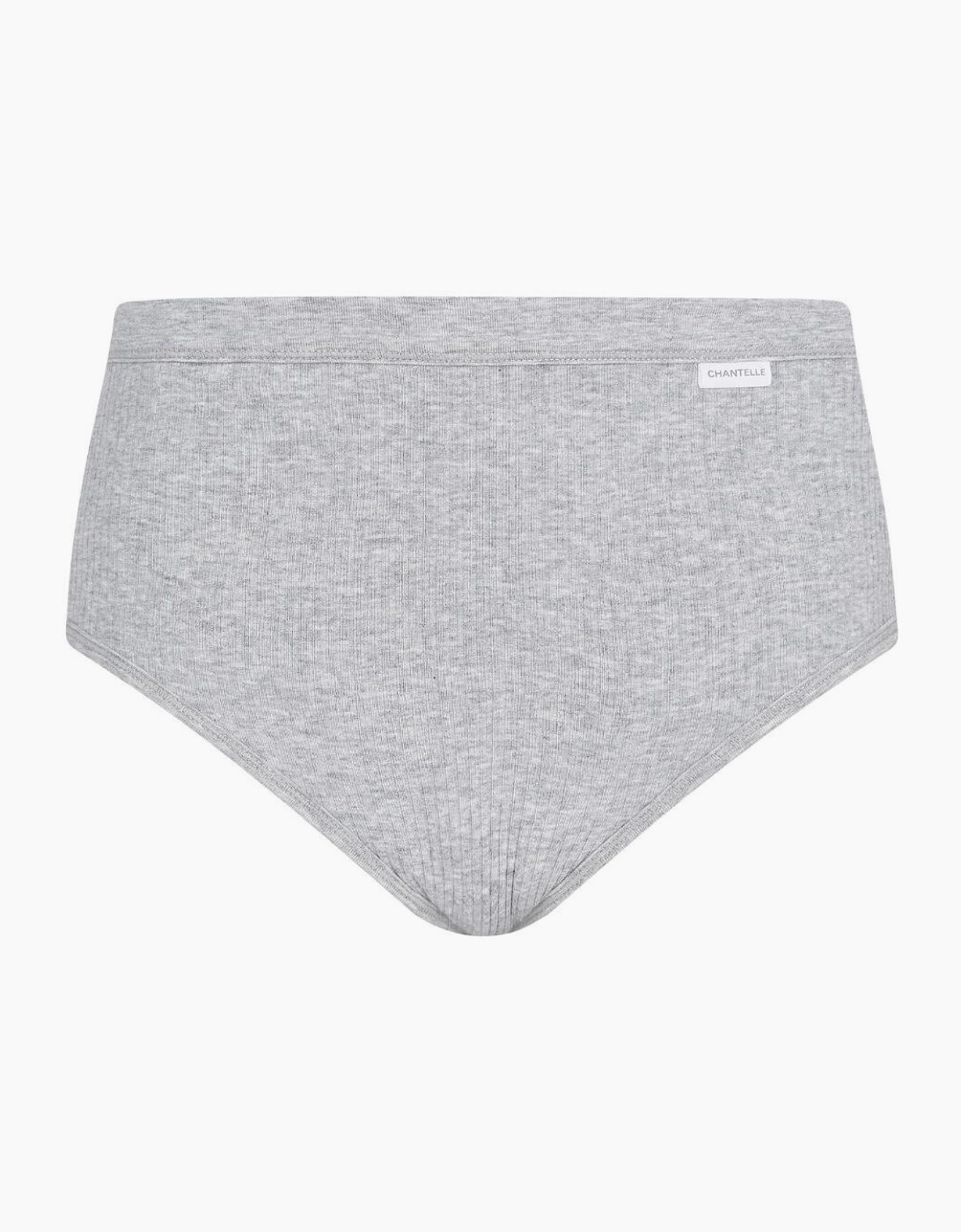C15P70 Chantelle Cotton Comfort High Waist Brief