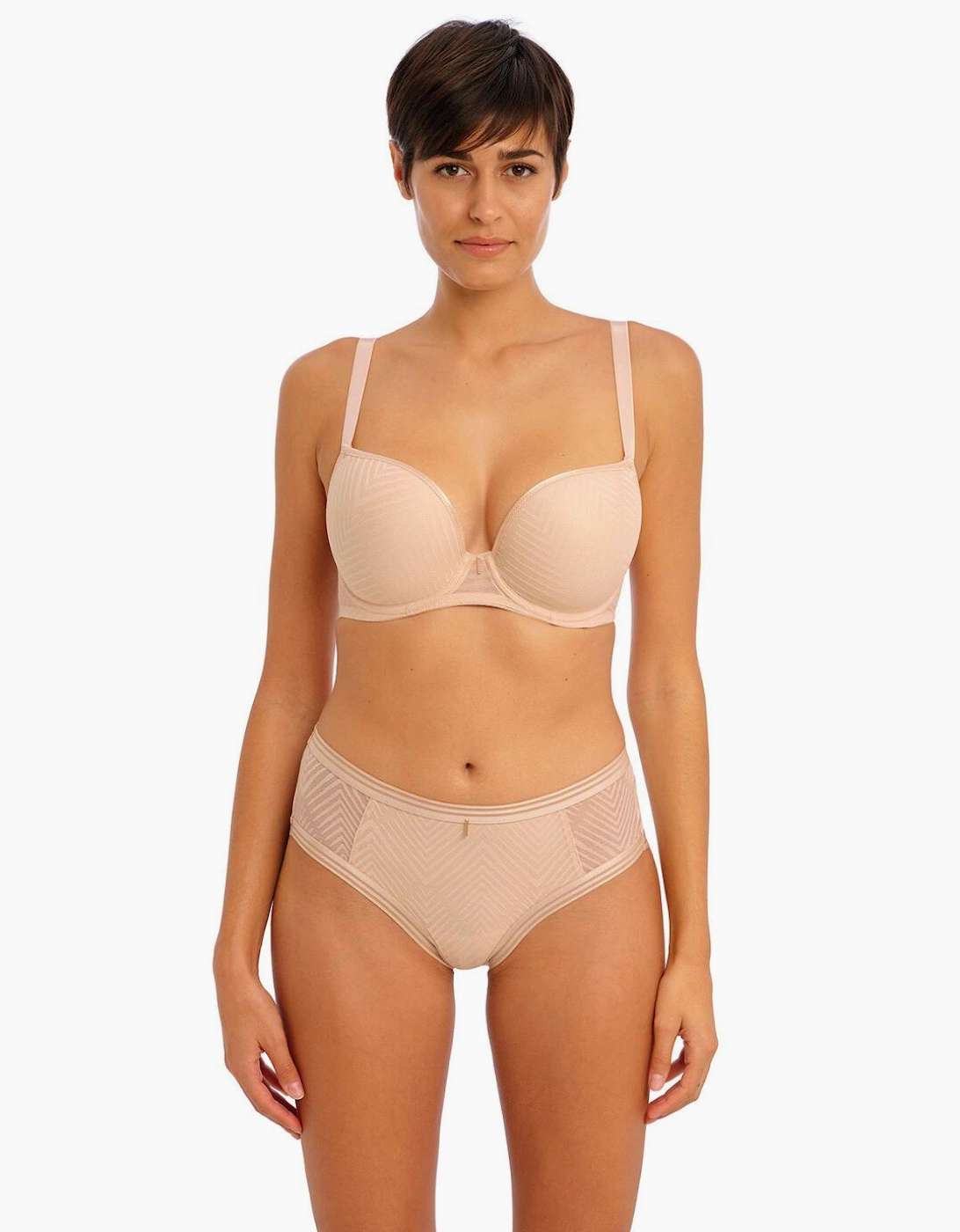 401180 Freya Tailored Shorty Brief