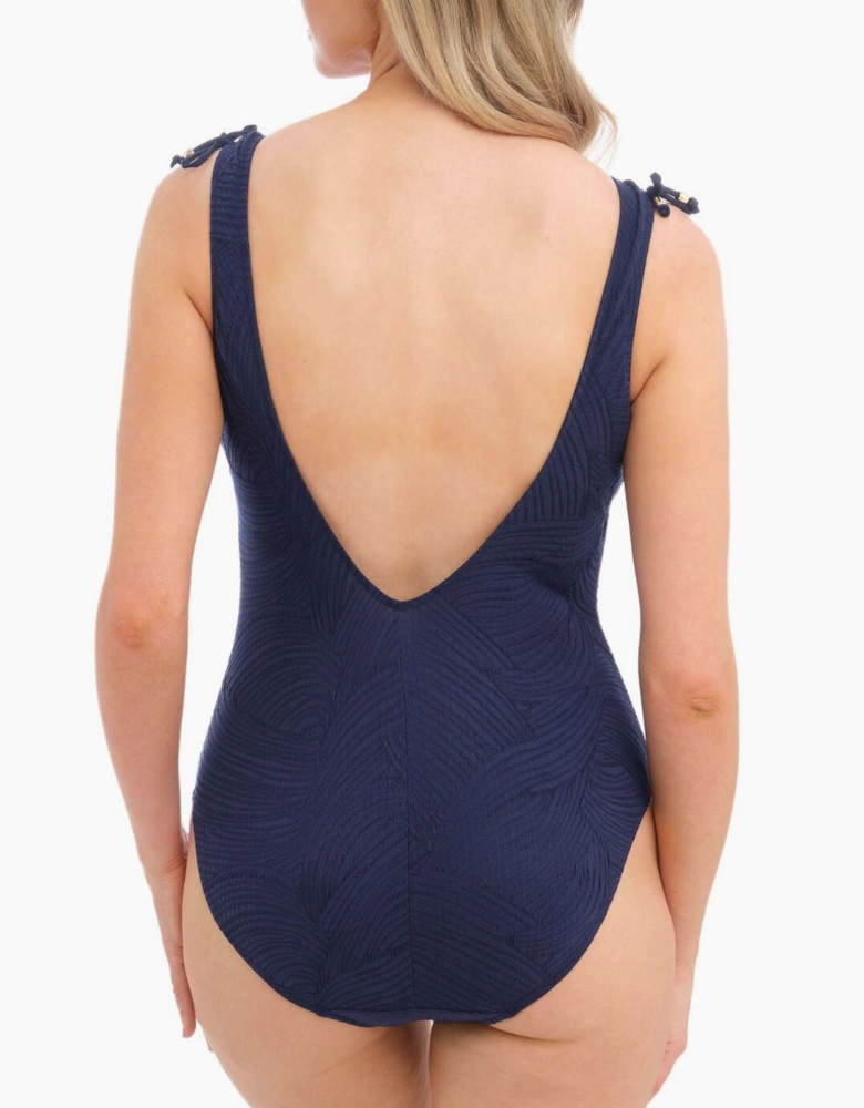 6496 Fantasie Ottawa Underwired Plunge Swimsuit