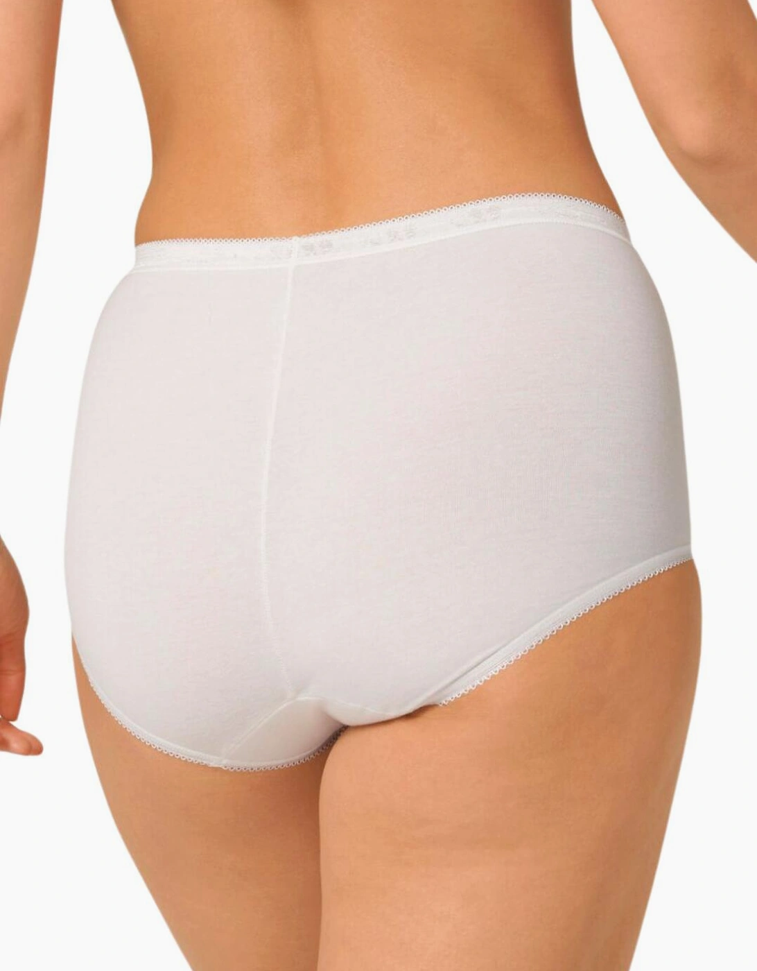 10007656 Sloggi Basic+ Maxi Brief 3 Pack