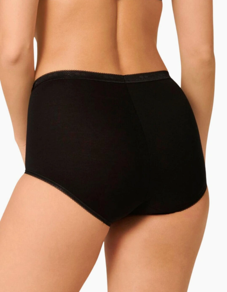 10007656 Sloggi Basic+ Maxi Brief 3 Pack