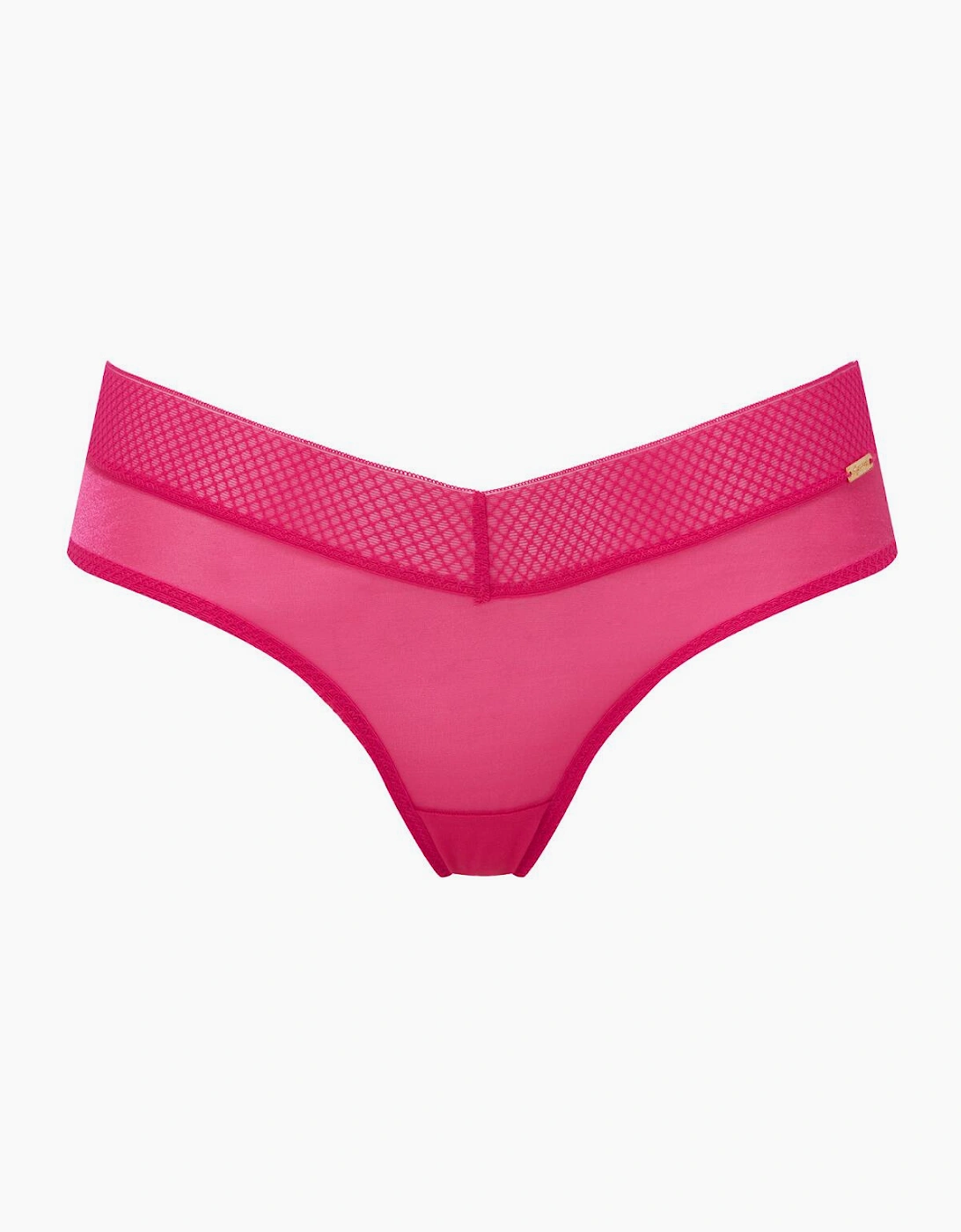 6254 Gossard Glossies Cheeky Shorty Brief