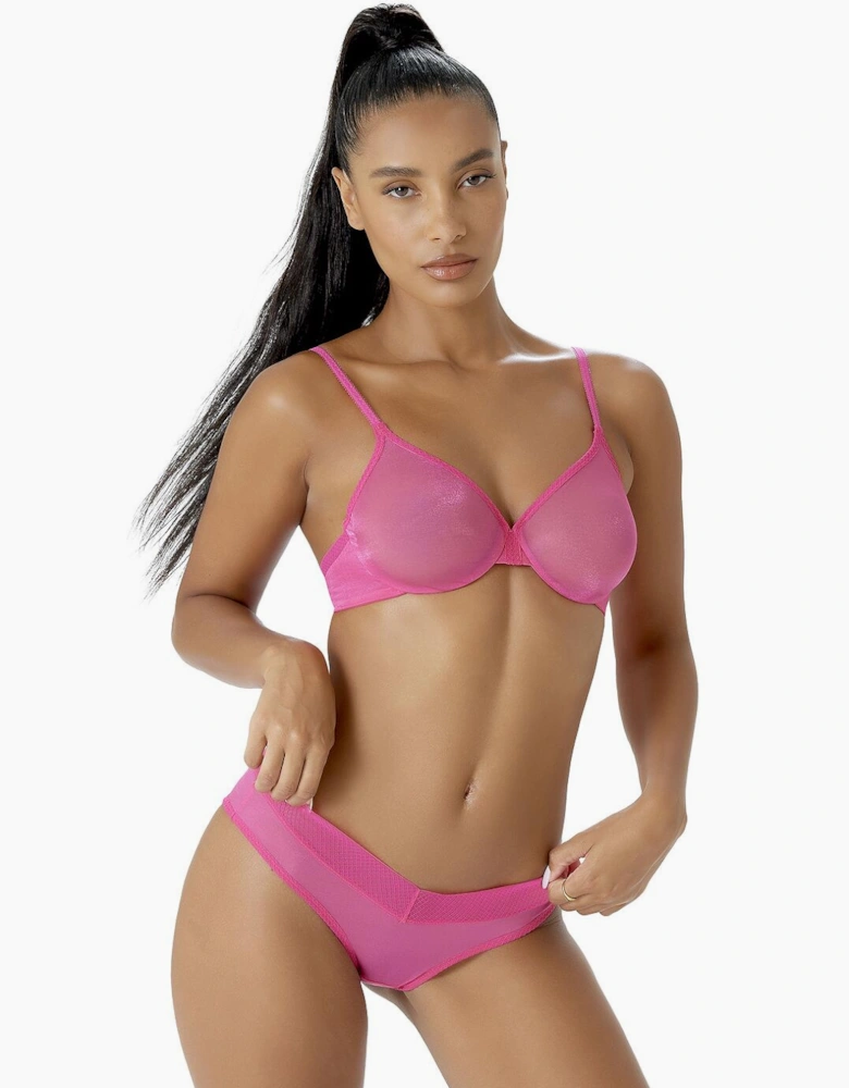 6254 Gossard Glossies Cheeky Shorty Brief