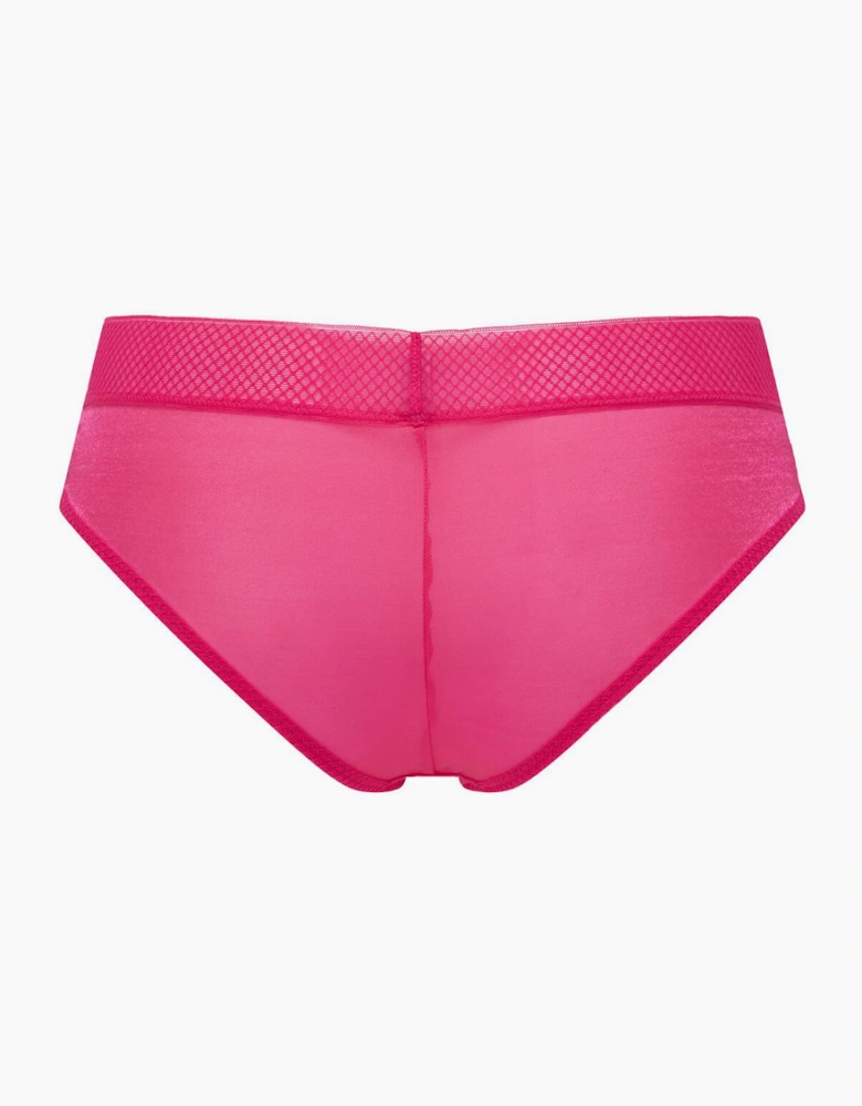 6254 Gossard Glossies Cheeky Shorty Brief
