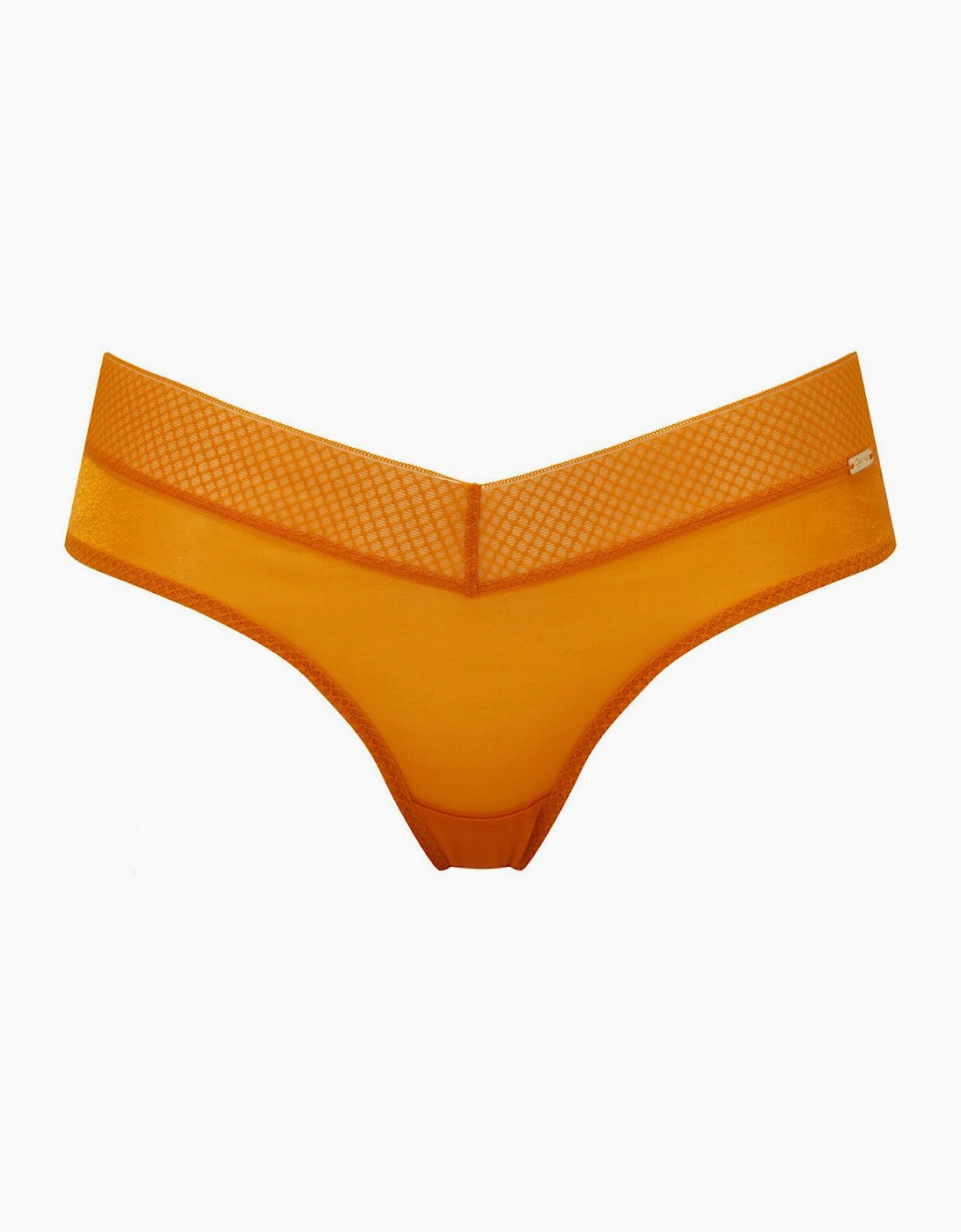 6254 Gossard Glossies Cheeky Shorty Brief