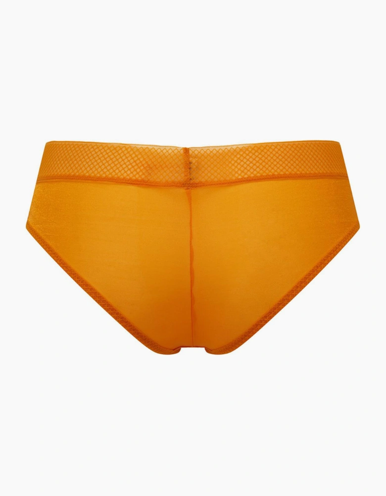 6254 Gossard Glossies Cheeky Shorty Brief
