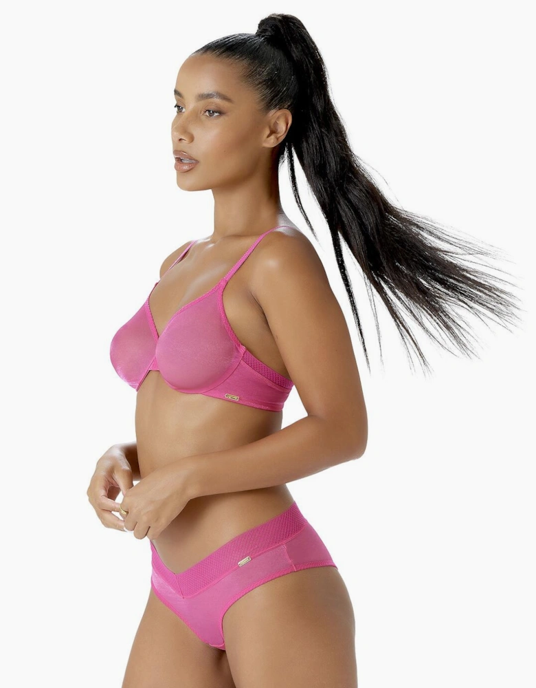 6254 Gossard Glossies Cheeky Shorty Brief