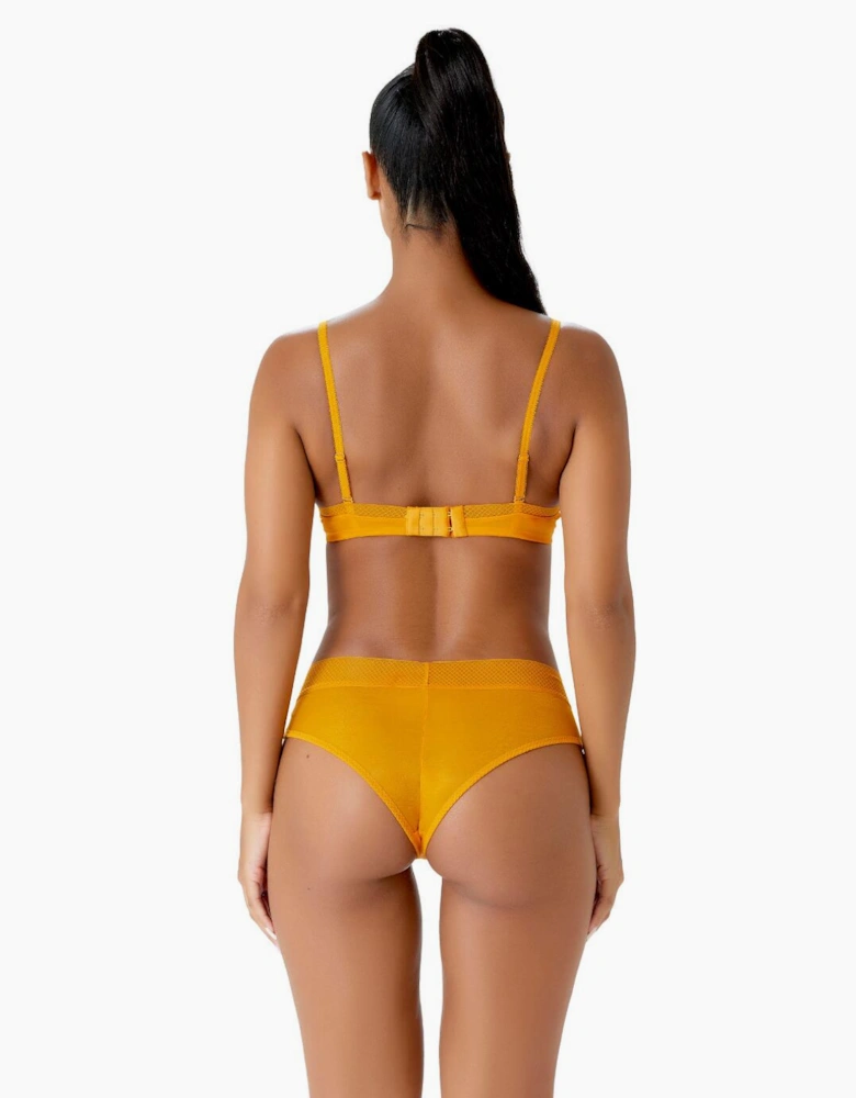 6254 Gossard Glossies Cheeky Shorty Brief
