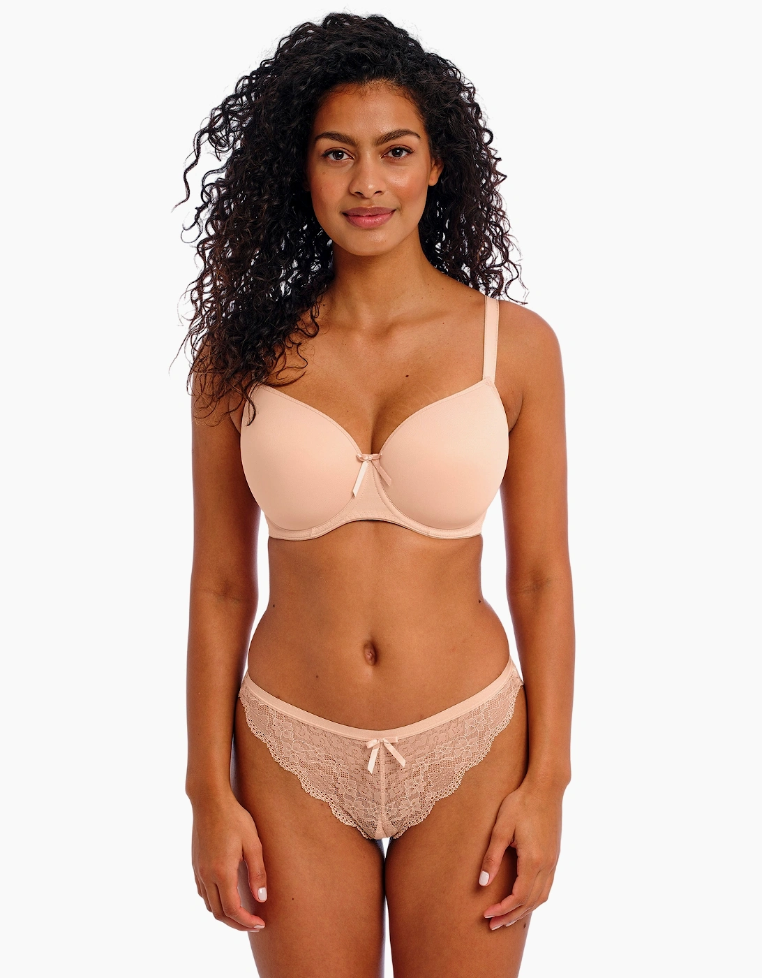 1030 Freya Fancies Moulded T Shirt Bra