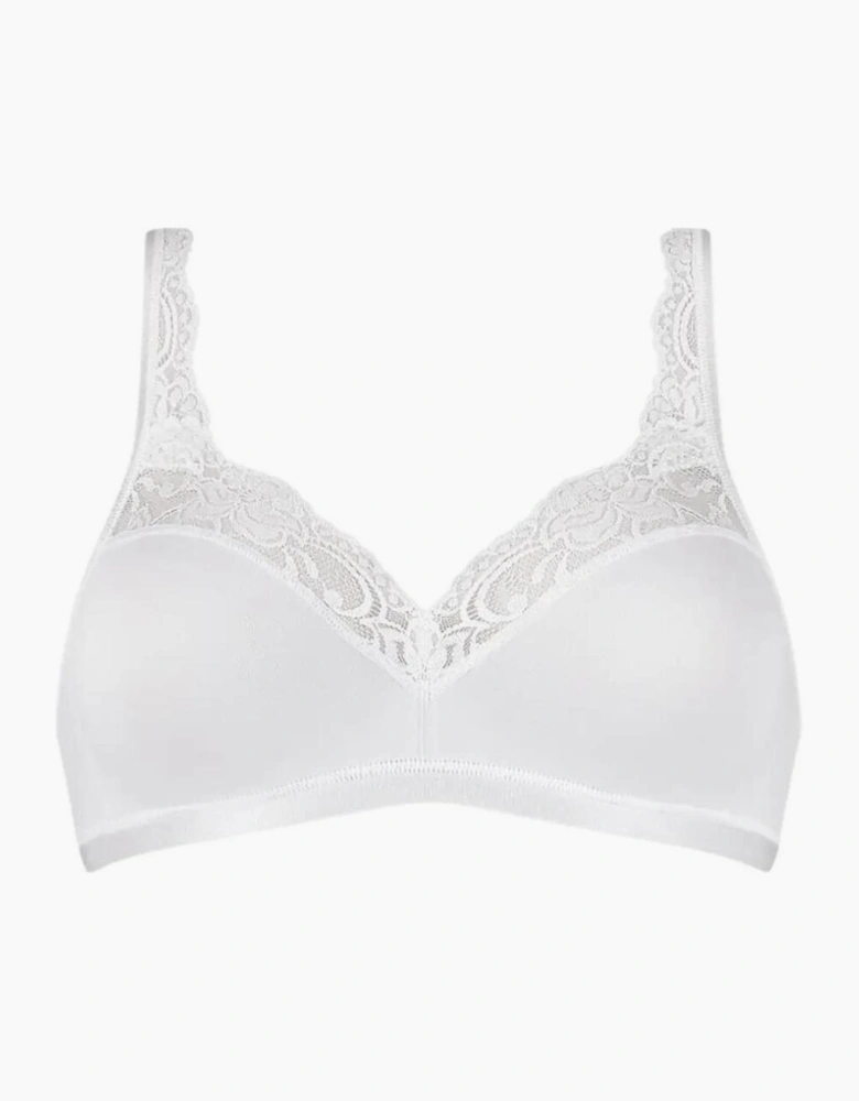 10031898 Sloggi Romance Non Wired Bra