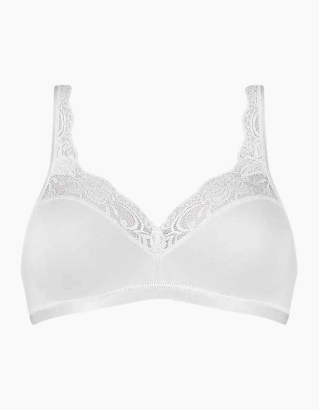 10031898 Sloggi Romance Non Wired Bra