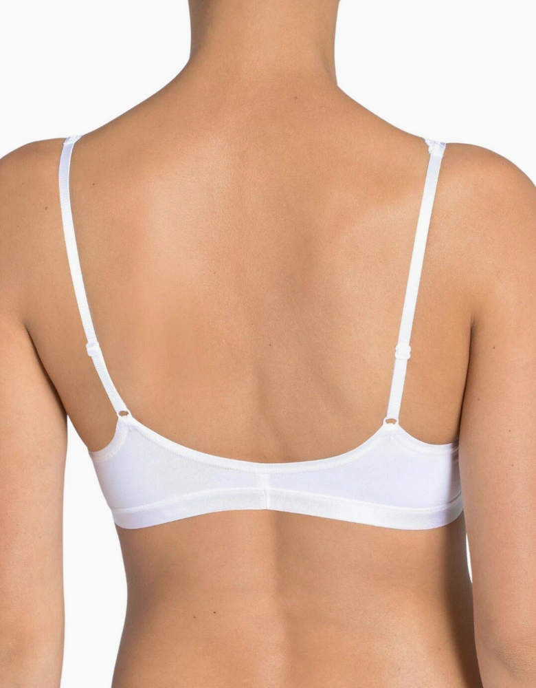10031898 Sloggi Romance Non Wired Bra