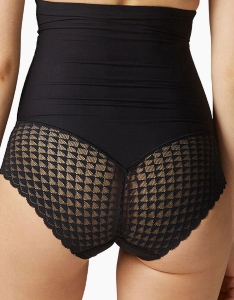 19Y774 Simone Perele Subtile High Rise Brief