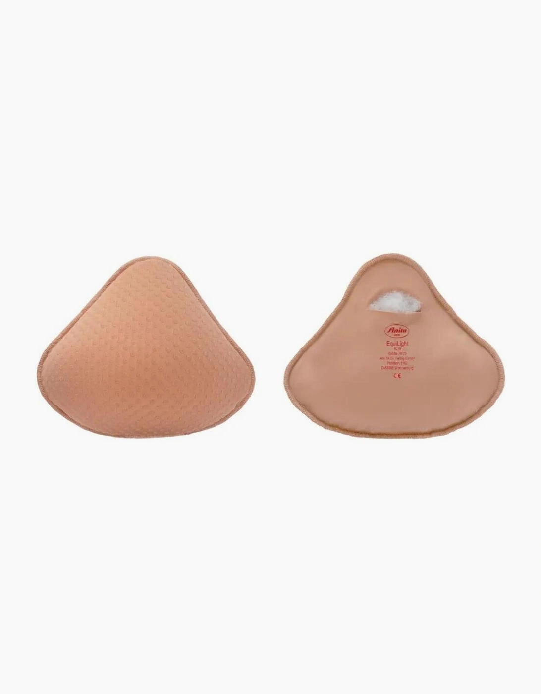 1018X Anita Care EquiLight Textile Breast Form