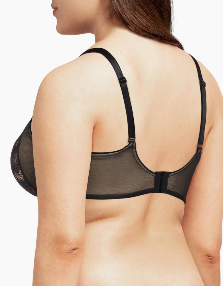 C15710 Chantelle Révèle Moi 4 Part Cup Bra