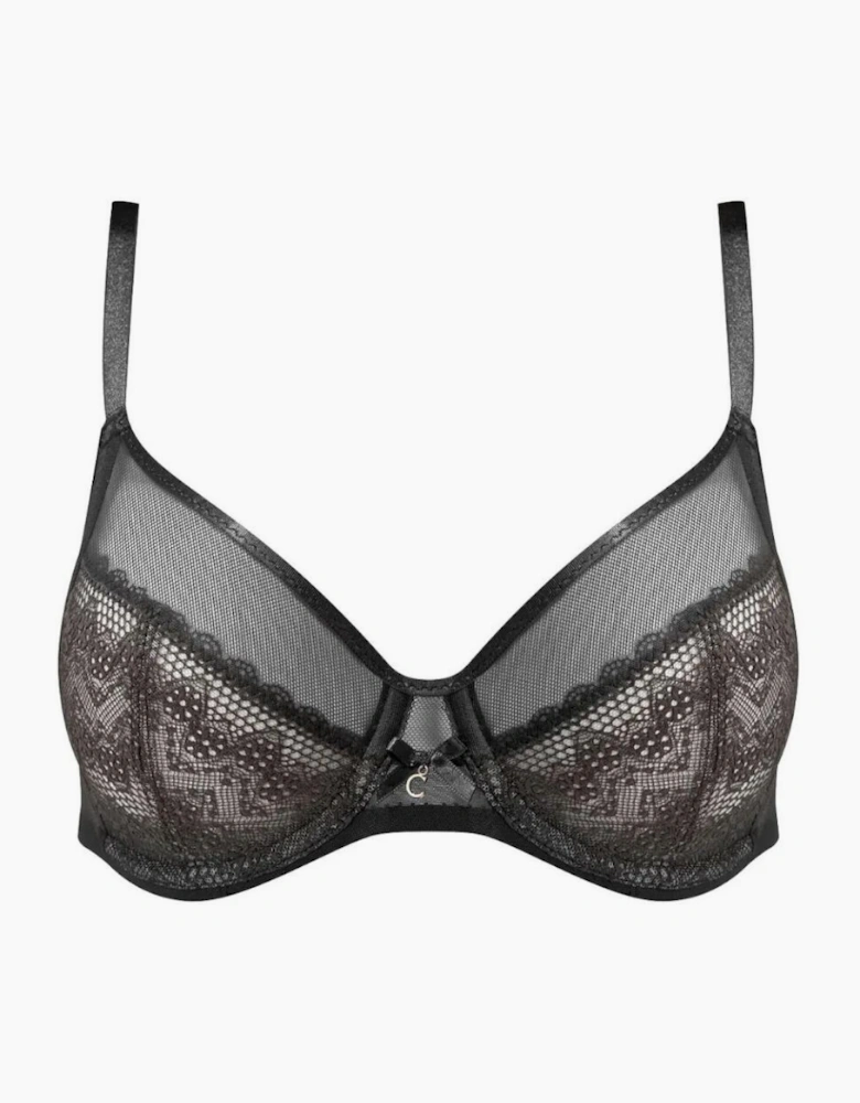 C15710 Chantelle Révèle Moi 4 Part Cup Bra