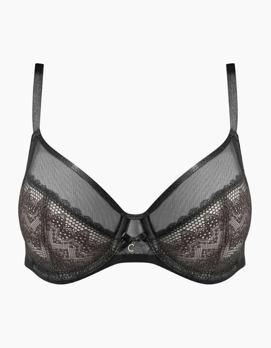 C15710 Chantelle Révèle Moi 4 Part Cup Bra