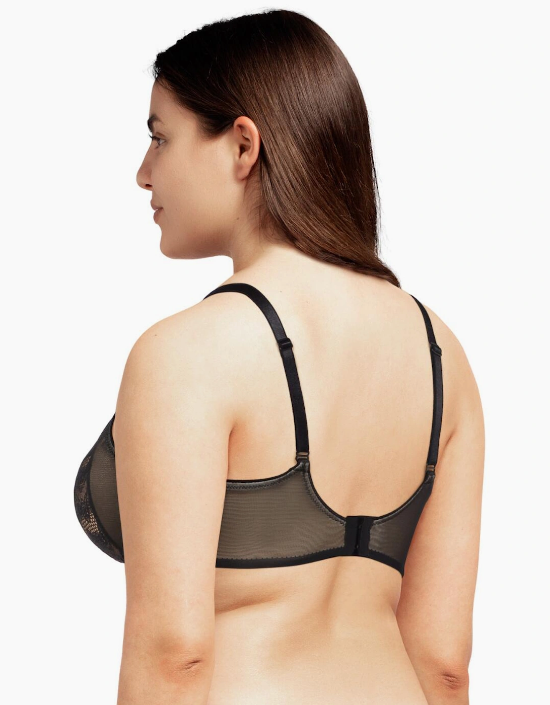 C15710 Chantelle Révèle Moi 4 Part Cup Bra