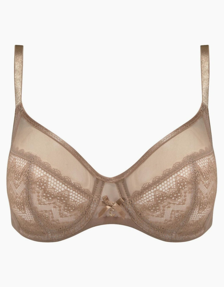 C15710 Chantelle Révèle Moi 4 Part Cup Bra