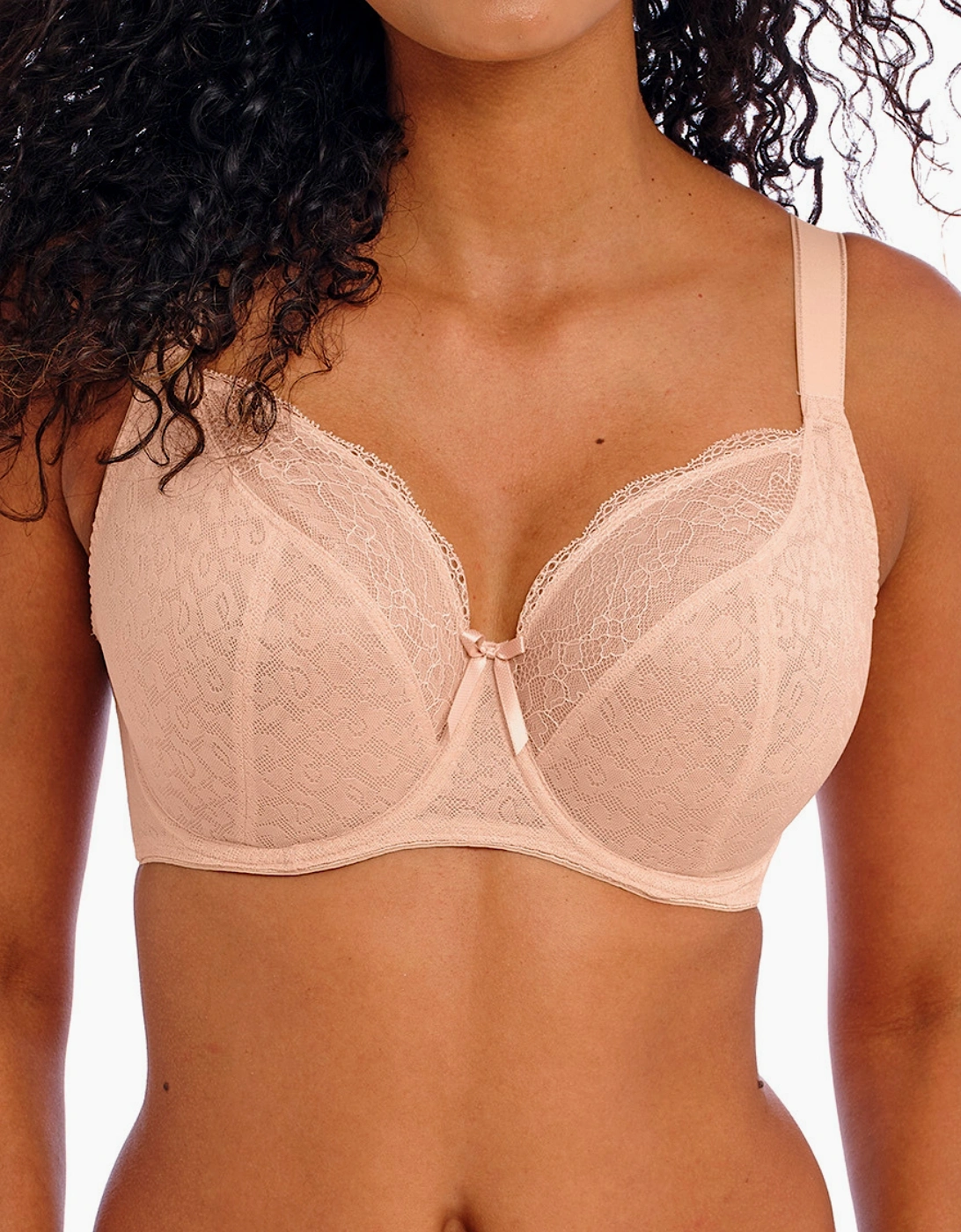 1012 Freya Fancies Balcony Bra