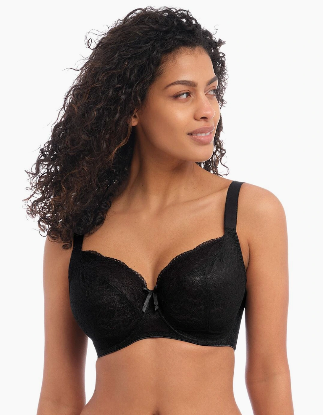 1012 Freya Fancies Balcony Bra