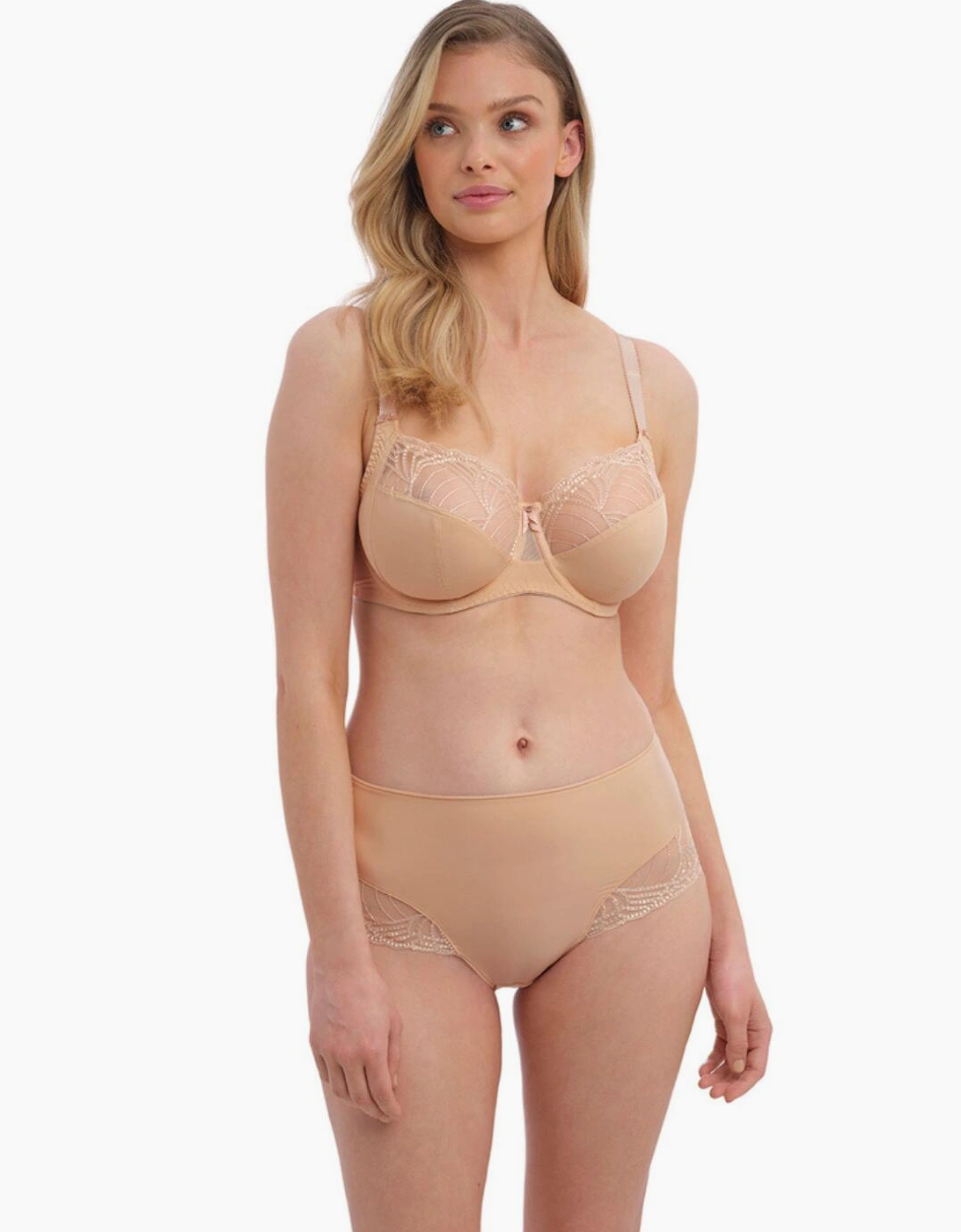 101401 Fantasie Adelle Side Support Bra
