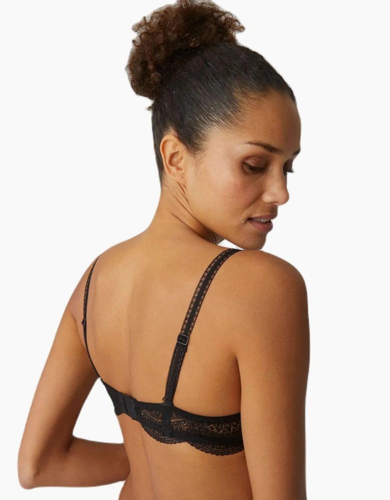 12V330 Simone Perele Karma Half Cup Bra